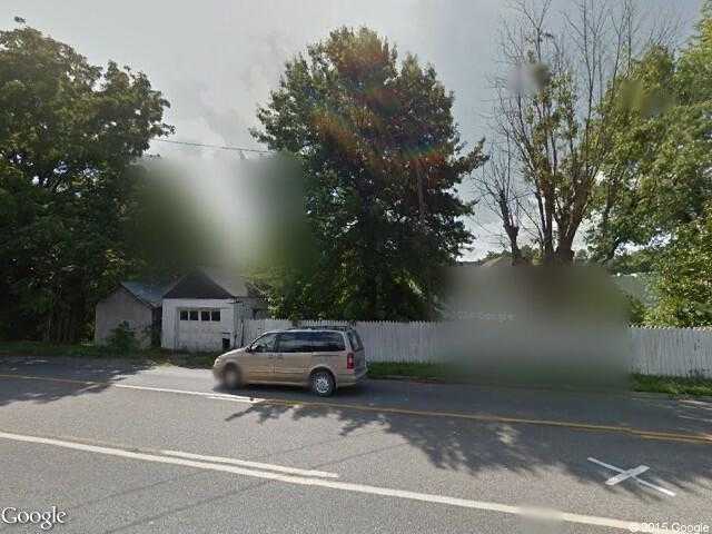 Street View image from Dublin, Virginia