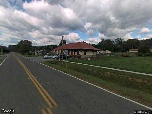Street View image from Dungannon, Virginia