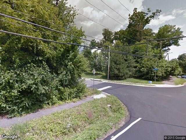 Street View image from Dunn Loring, Virginia