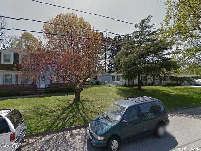 Street View image from East Hampton, Virginia