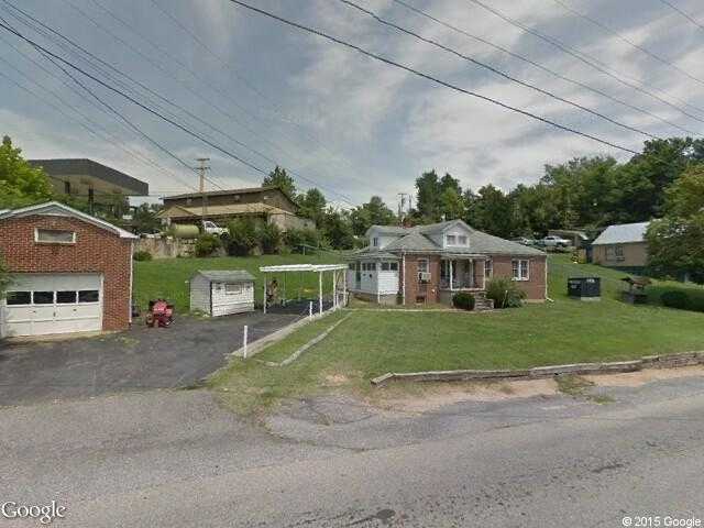 Street View image from East Lexington, Virginia