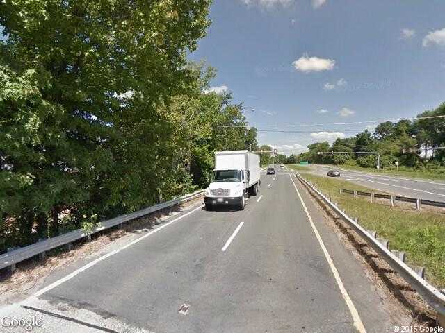 Street View image from Fairfax Station, Virginia