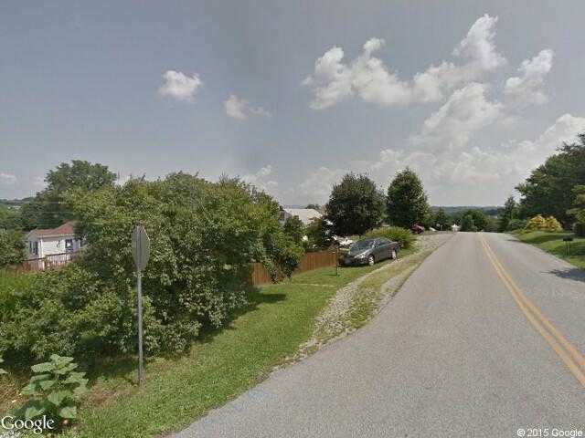 Street View image from Fairlawn, Virginia