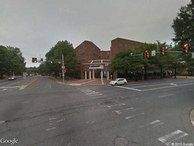 Street View image from Falls Church, Virginia
