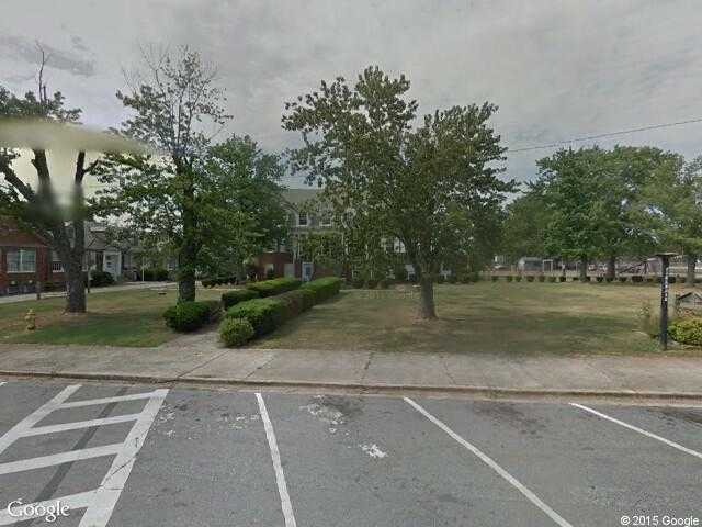 Street View image from Fieldale, Virginia