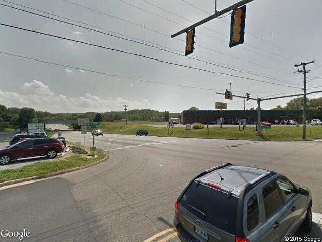 Street View image from Fishersville, Virginia