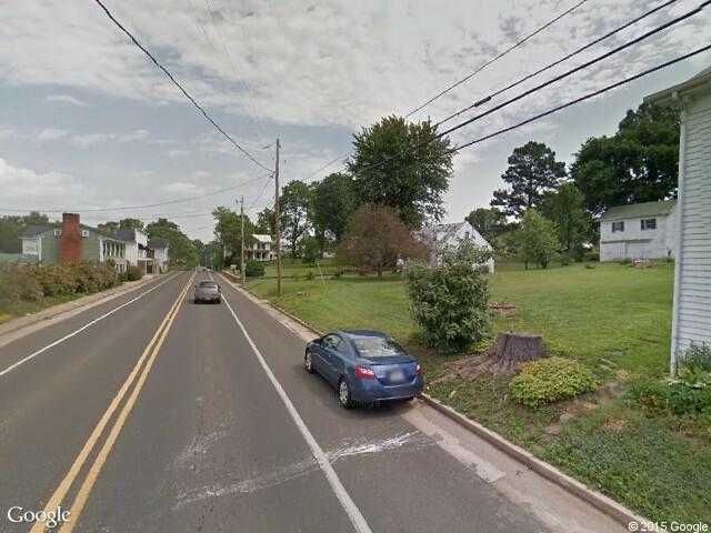 Street View image from Flint Hill, Virginia