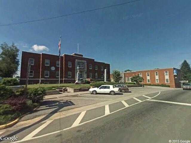Street View image from Floyd, Virginia