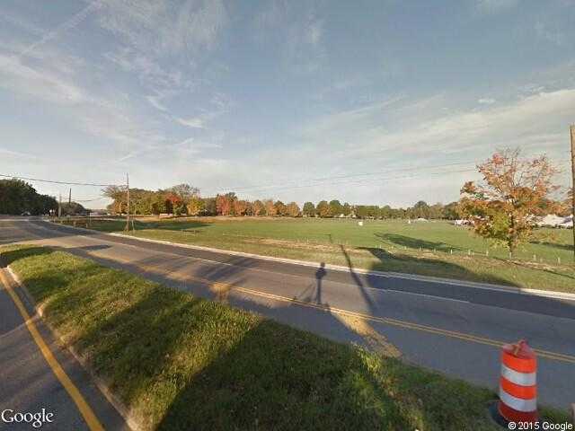 Street View image from Fort Belvoir, Virginia