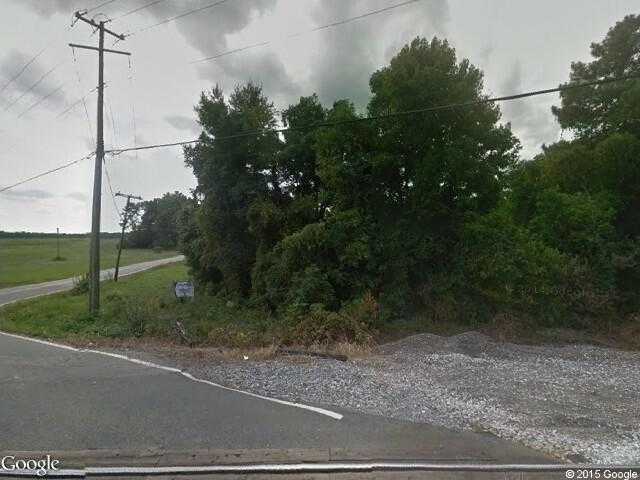 Street View image from Fort Lee, Virginia