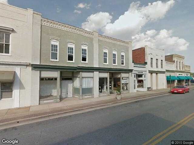 Street View image from Franklin, Virginia