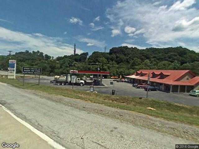 Street View image from Glen Lyn, Virginia