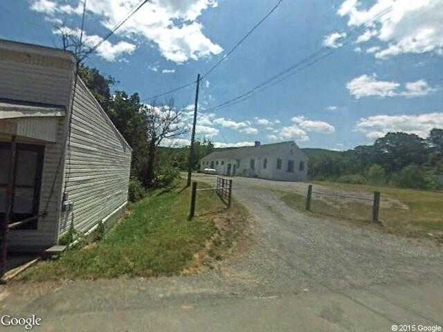 Street View image from Goshen, Virginia