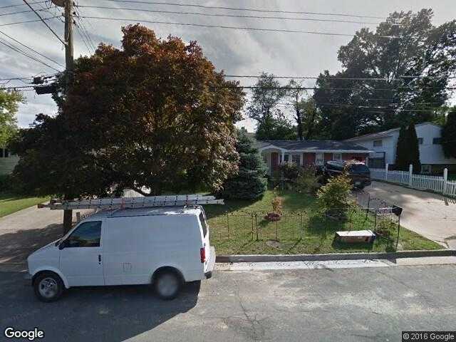Street View image from Groveton, Virginia