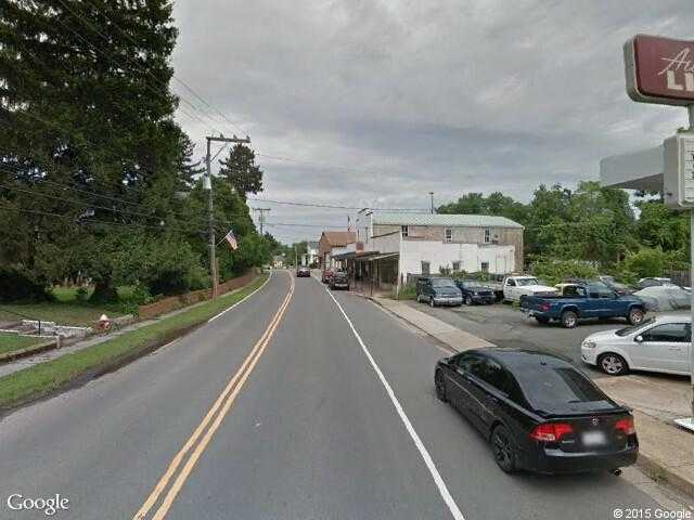 Street View image from Hamilton, Virginia