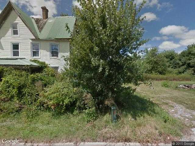 Street View image from Horntown, Virginia