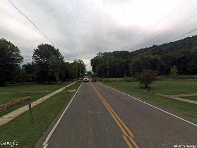 Street View image from Iron Gate, Virginia