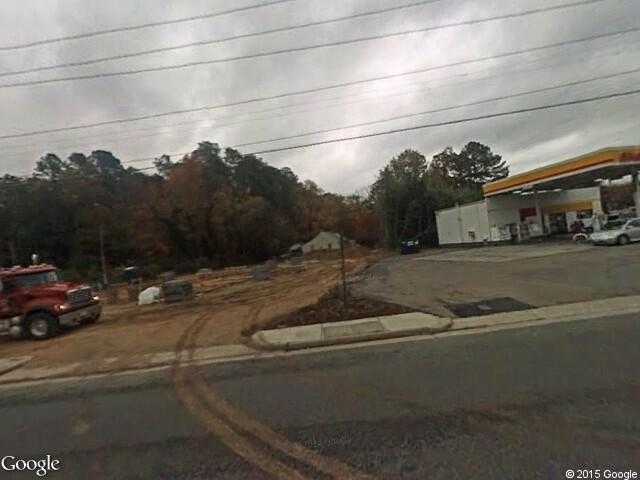 Street View image from Irvington, Virginia