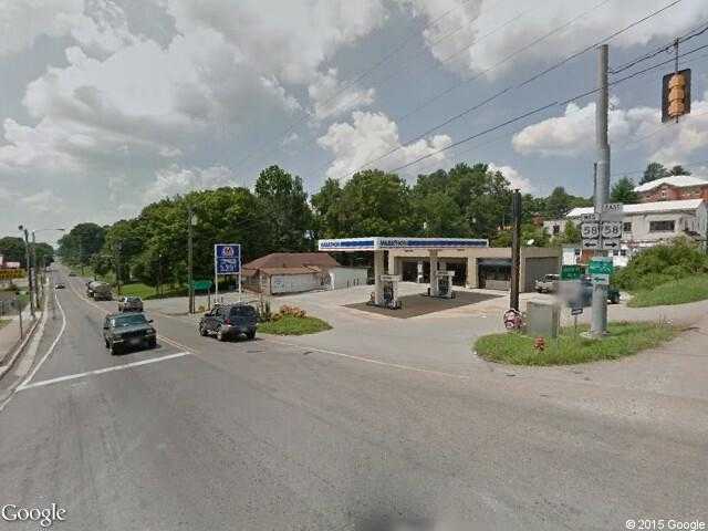 Street View image from Jonesville, Virginia