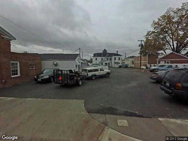 Street View image from Kilmarnock, Virginia
