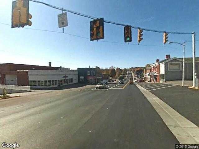 Street View image from Lebanon, Virginia