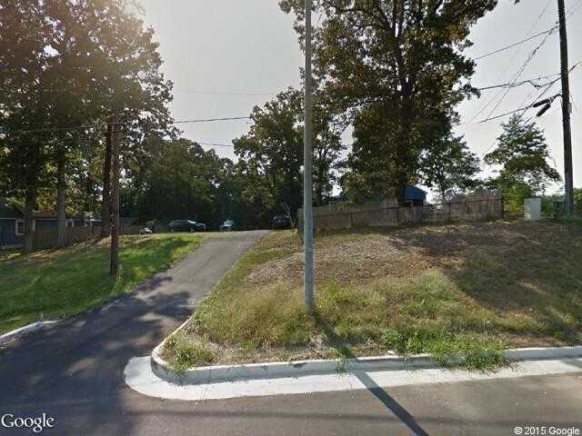 Street View image from Lorton, Virginia
