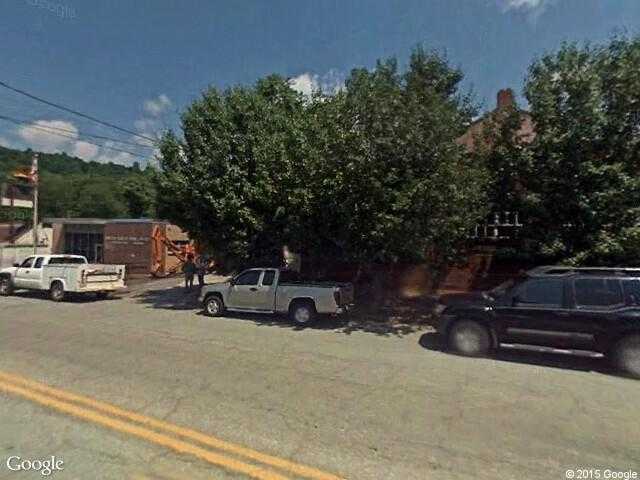 Street View image from Lovingston, Virginia