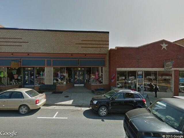 Street View image from Luray, Virginia