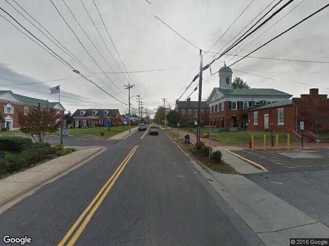 Street View image from Madison, Virginia