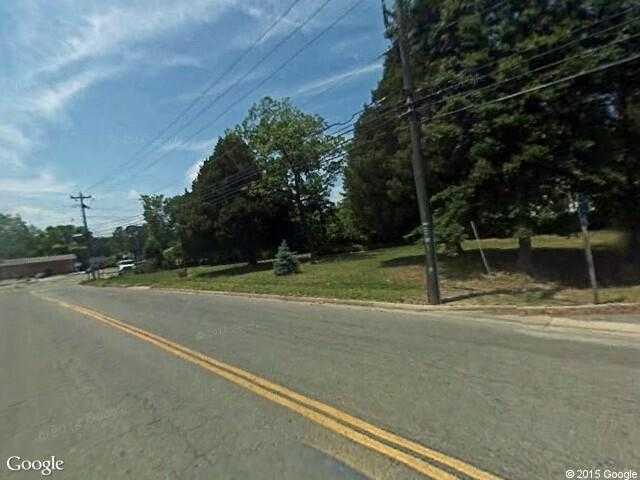 Street View image from Mathews, Virginia