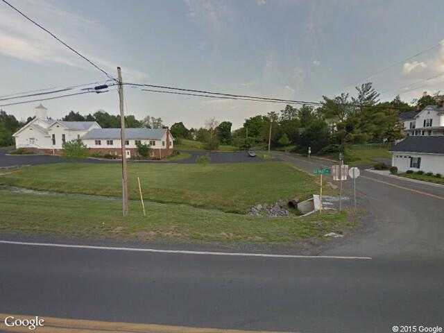 Street View image from Maurertown, Virginia