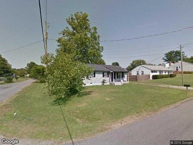 Street View image from Mechanicsville, Virginia