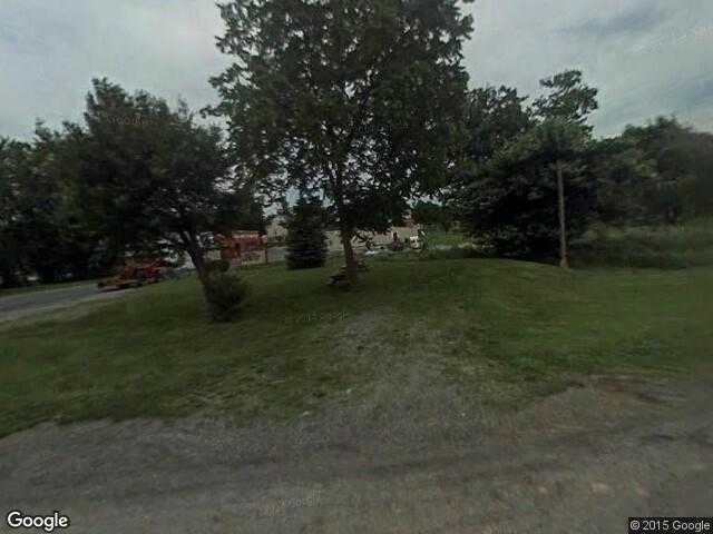 Street View image from Middlebrook, Virginia