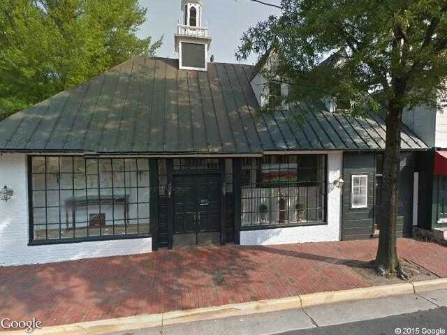 Street View image from Middleburg, Virginia