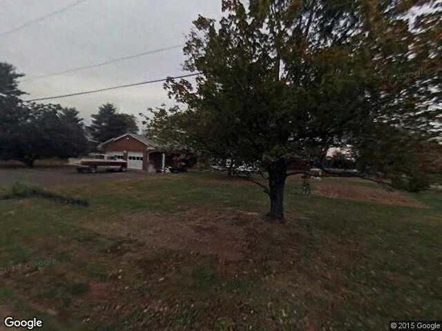 Street View image from Midland, Virginia