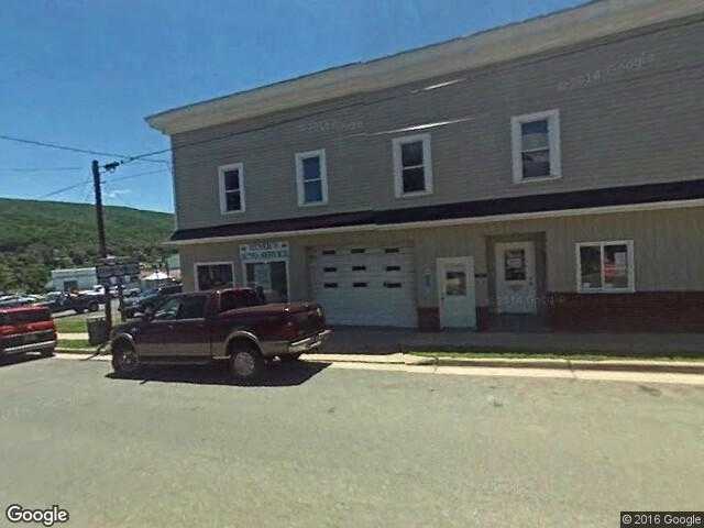 Street View image from Monterey, Virginia