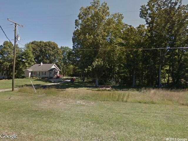 Google Street View Motley (Pittsylvania County, VA) - Google Maps
