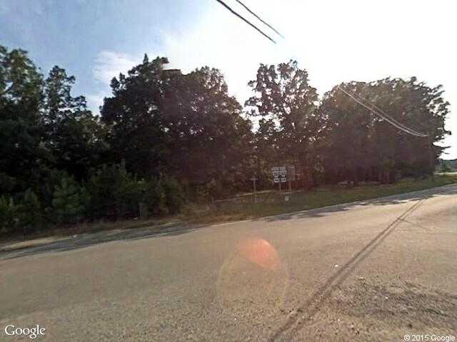 Street View image from Mountain Road, Virginia