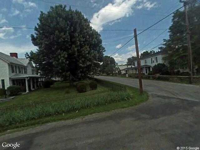 Street View image from New Hope, Virginia