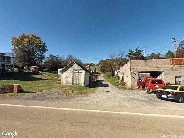 Street View image from Nickelsville, Virginia