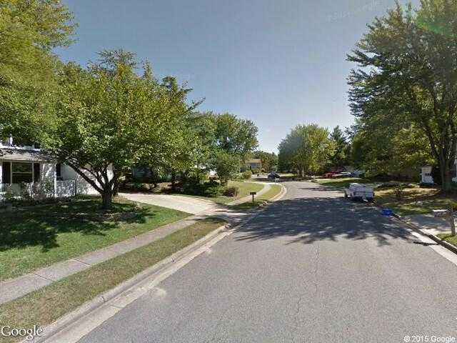 Street View image from Oak Grove, Virginia
