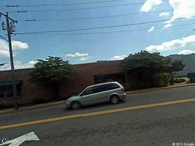 Street View image from Orange, Virginia