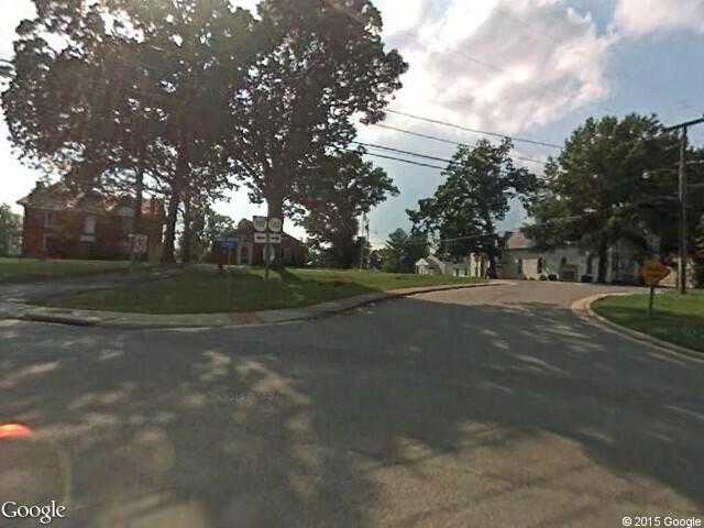 Street View image from Pamplin, Virginia