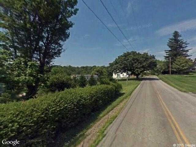 Street View image from Parrott, Virginia