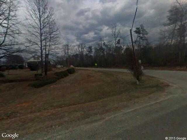 Street View image from Patrick Springs, Virginia