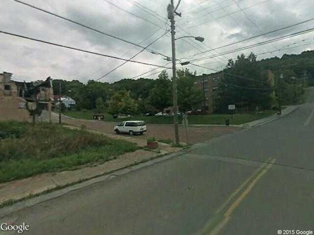 Street View image from Pocahontas, Virginia