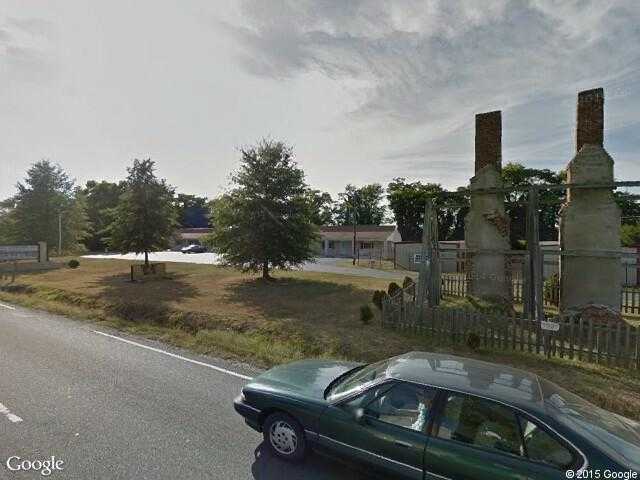 Street View image from Port Royal, Virginia