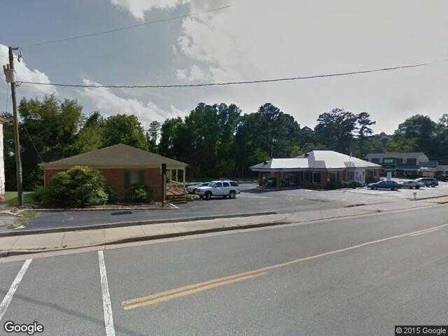 Street View image from Prince George, Virginia