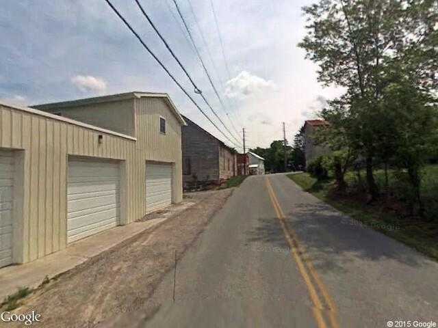 Street View image from Riner, Virginia