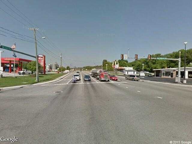 Street View image from Riverdale, Virginia